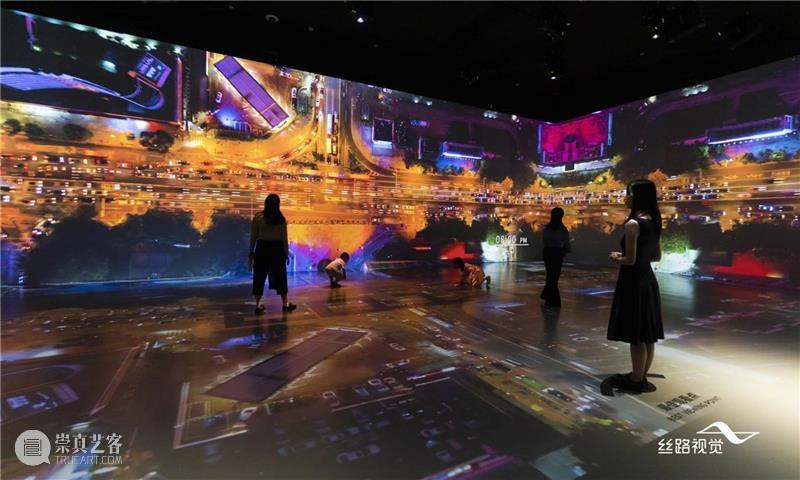 深圳文化新地标六大“黑科技”展项揭秘 文化 地标 科技 深圳 展项 深圳市 艺术 城市规划馆 图片 官方 崇真艺客