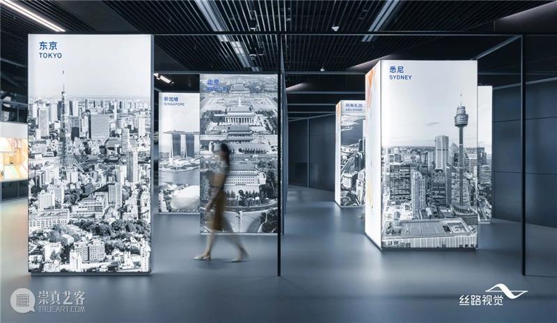 深圳文化新地标六大“黑科技”展项揭秘 文化 地标 科技 深圳 展项 深圳市 艺术 城市规划馆 图片 官方 崇真艺客