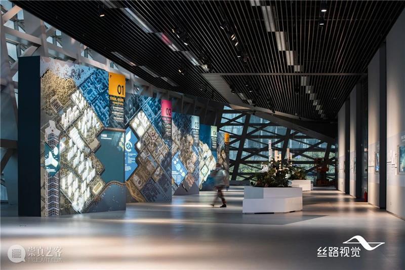 深圳文化新地标六大“黑科技”展项揭秘 文化 地标 科技 深圳 展项 深圳市 艺术 城市规划馆 图片 官方 崇真艺客