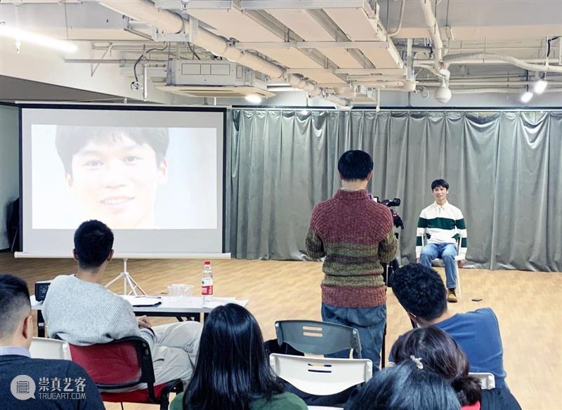 摄影机不要停——镜头前表演工作坊 表演工作坊 镜头 摄影机 时间 地点 余德耀 美术馆 项目 空间 导师 崇真艺客
