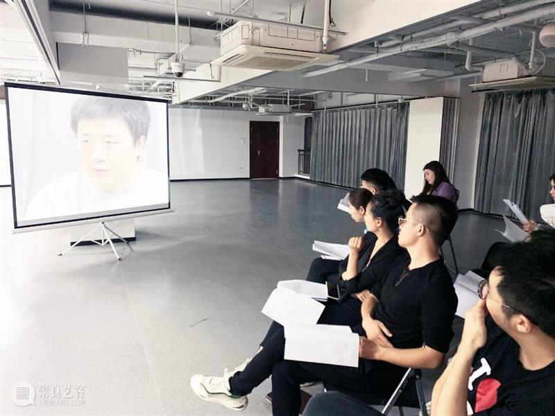 摄影机不要停——镜头前表演工作坊 表演工作坊 镜头 摄影机 时间 地点 余德耀 美术馆 项目 空间 导师 崇真艺客