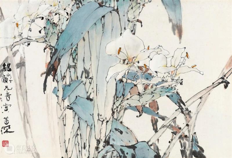 【嘉德香港•春拍】澄览堂珍藏中国书画 中国 嘉德 香港 书画 澄览堂 拍卖会 香港会议展览中心 4月 6pm澄览堂 主人 崇真艺客