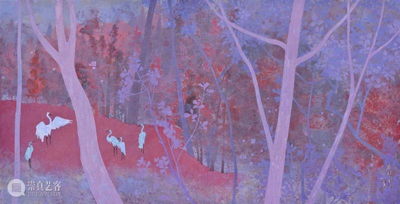 新展预告 | 盛•滟——张存玫重彩作品展 张存玫 作品展 新展 VIP 沙龙 主办单位 宝龙 文化 单位厦门宝龙艺术中心展览地点厦门宝龙艺术中心 厦门市 崇真艺客