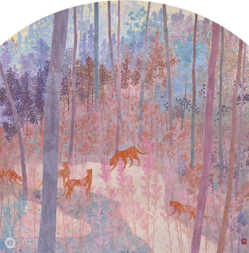 新展预告 | 盛•滟——张存玫重彩作品展 张存玫 作品展 新展 VIP 沙龙 主办单位 宝龙 文化 单位厦门宝龙艺术中心展览地点厦门宝龙艺术中心 厦门市 崇真艺客