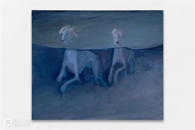 预告 | 程心怡即将参加第十三届上海双年展“水体” 上海双年展 水体 程心怡 上海当代艺术博物馆 上海市 黄浦区 苗江路678号 天线 空间 艺术家 崇真艺客