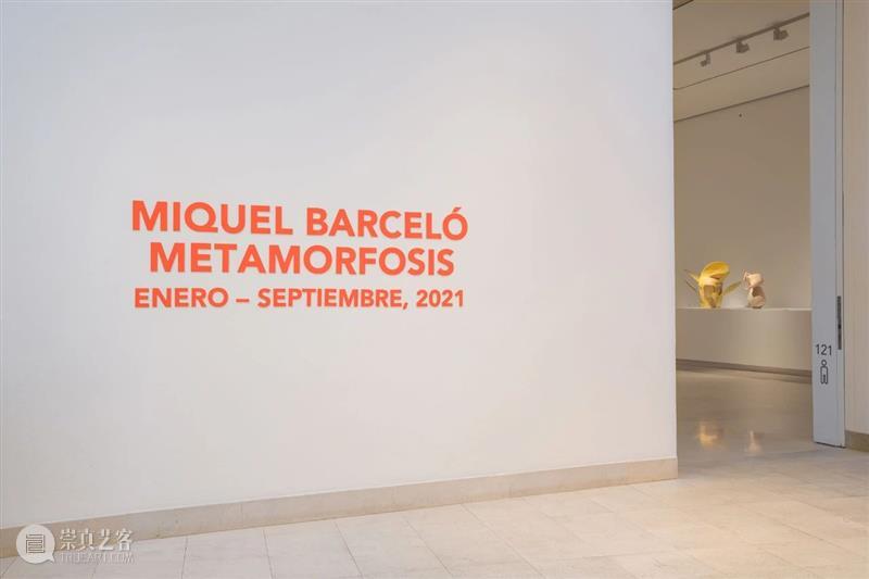 马拉加毕加索博物馆为米格尔·巴塞洛（Miquel Barceló）举办个展「变形记」｜AR艺术家 马拉加毕加索博物馆 艺术家 个展 变形记 米格尔 巴塞洛 Miquel Barceló PicassoMálaga 目前 崇真艺客