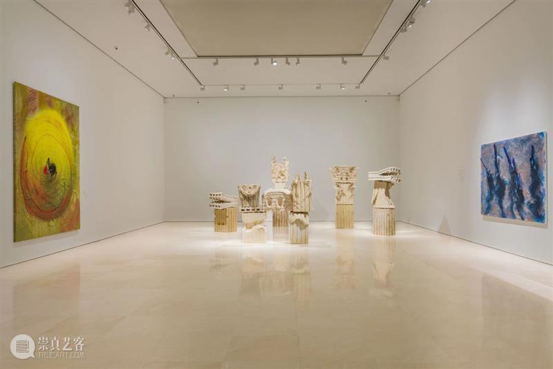 马拉加毕加索博物馆为米格尔·巴塞洛（Miquel Barceló）举办个展「变形记」｜AR艺术家 马拉加毕加索博物馆 艺术家 个展 变形记 米格尔 巴塞洛 Miquel Barceló PicassoMálaga 目前 崇真艺客