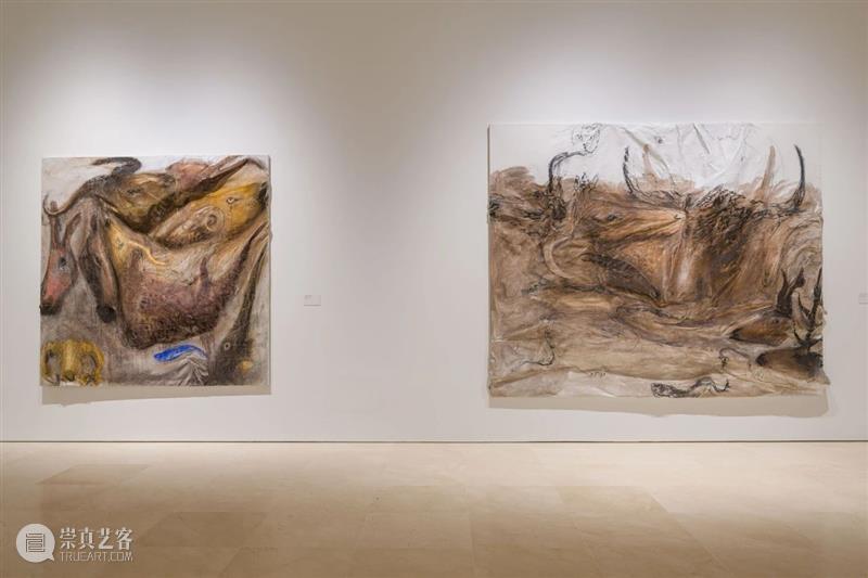 马拉加毕加索博物馆为米格尔·巴塞洛（Miquel Barceló）举办个展「变形记」｜AR艺术家 马拉加毕加索博物馆 艺术家 个展 变形记 米格尔 巴塞洛 Miquel Barceló PicassoMálaga 目前 崇真艺客