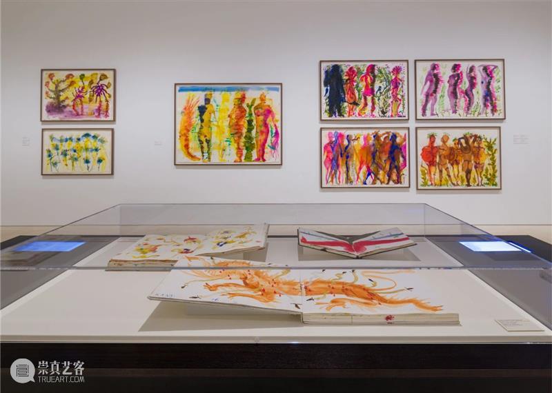 马拉加毕加索博物馆为米格尔·巴塞洛（Miquel Barceló）举办个展「变形记」｜AR艺术家 马拉加毕加索博物馆 艺术家 个展 变形记 米格尔 巴塞洛 Miquel Barceló PicassoMálaga 目前 崇真艺客