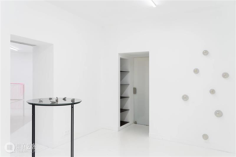 胶囊上海｜王凝慧 ｜展览现场 博文精选 CapsuleShanghai 王凝慧 胶囊 上海 现场 艺术家 个展 当前 Wang view现场图 Untitled 崇真艺客