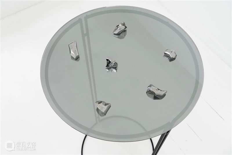 胶囊上海｜王凝慧 ｜展览现场 博文精选 CapsuleShanghai 王凝慧 胶囊 上海 现场 艺术家 个展 当前 Wang view现场图 Untitled 崇真艺客