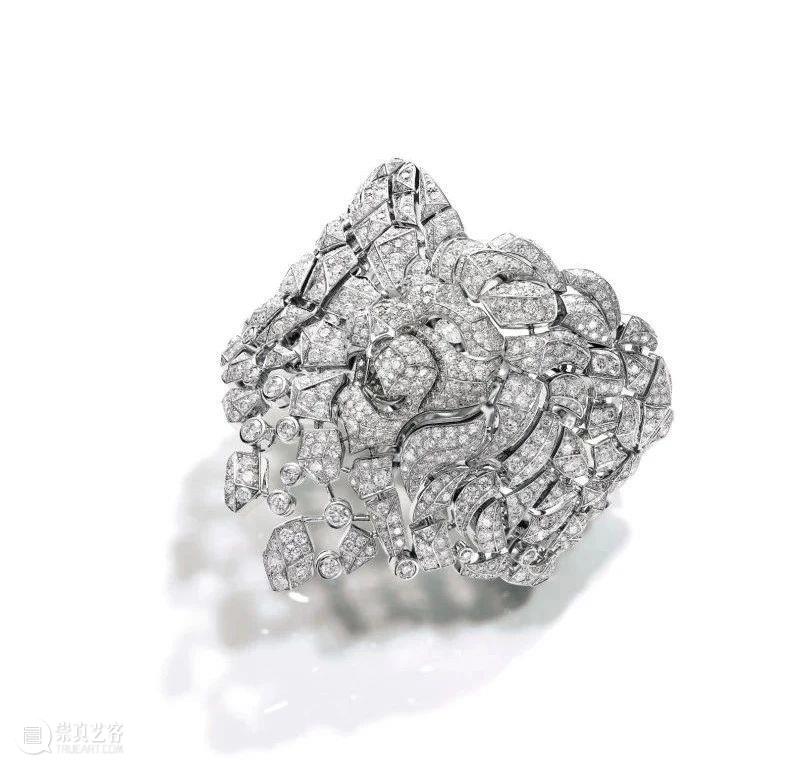 动物大观园：充满灵性的珠宝设计 | 一元起拍瑰丽尚品 珠宝 灵性 动物 大观园 尚品 模特儿 钟浠文 造型 Olivia Tsang 崇真艺客