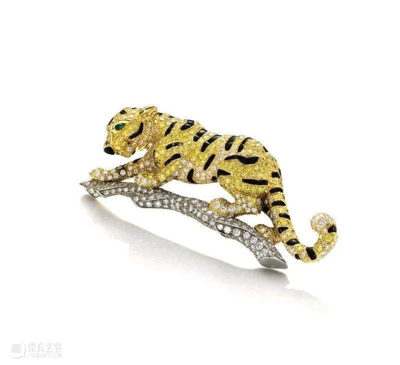 动物大观园：充满灵性的珠宝设计 | 一元起拍瑰丽尚品 珠宝 灵性 动物 大观园 尚品 模特儿 钟浠文 造型 Olivia Tsang 崇真艺客