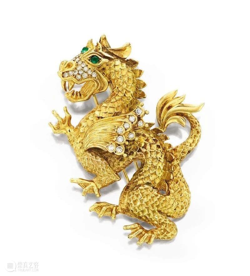 动物大观园：充满灵性的珠宝设计 | 一元起拍瑰丽尚品 珠宝 灵性 动物 大观园 尚品 模特儿 钟浠文 造型 Olivia Tsang 崇真艺客
