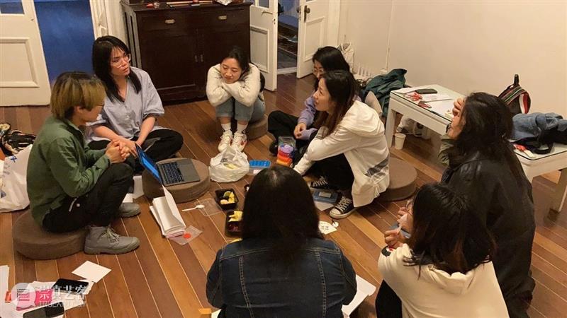 上双 · 工作坊 | “浮萍定海”剧场游戏招募玩家! 4/17(周六) 浮萍 定海 剧场 游戏 工作坊 玩家 潘燕楠 社会 什么样 时间 崇真艺客