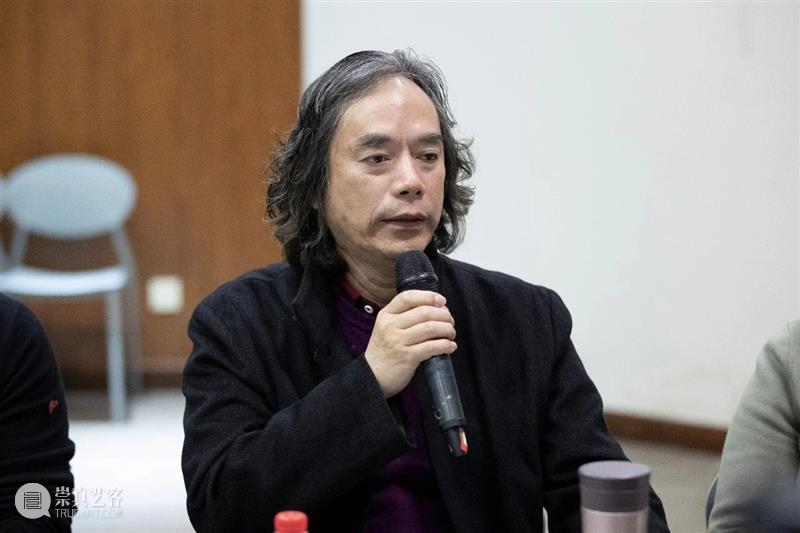伍霖生作品捐赠仪式暨 “代山川言”伍霖生画展座谈会在浙江美术馆举行 伍霖生 作品 仪式 山川 画展 座谈会 浙江美术馆 现场 全国 中国画学会 崇真艺客