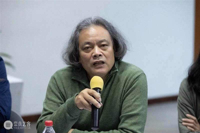 伍霖生作品捐赠仪式暨 “代山川言”伍霖生画展座谈会在浙江美术馆举行 伍霖生 作品 仪式 山川 画展 座谈会 浙江美术馆 现场 全国 中国画学会 崇真艺客