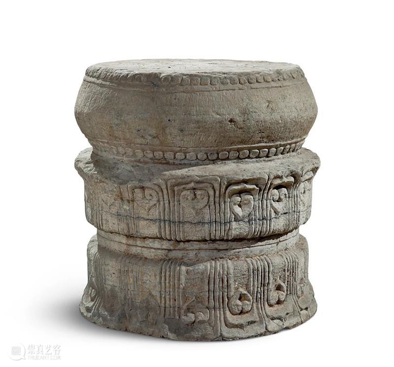 拍卖回顾：西泠2016秋拍 中国历代庭园艺术·石雕专场 崇真艺客