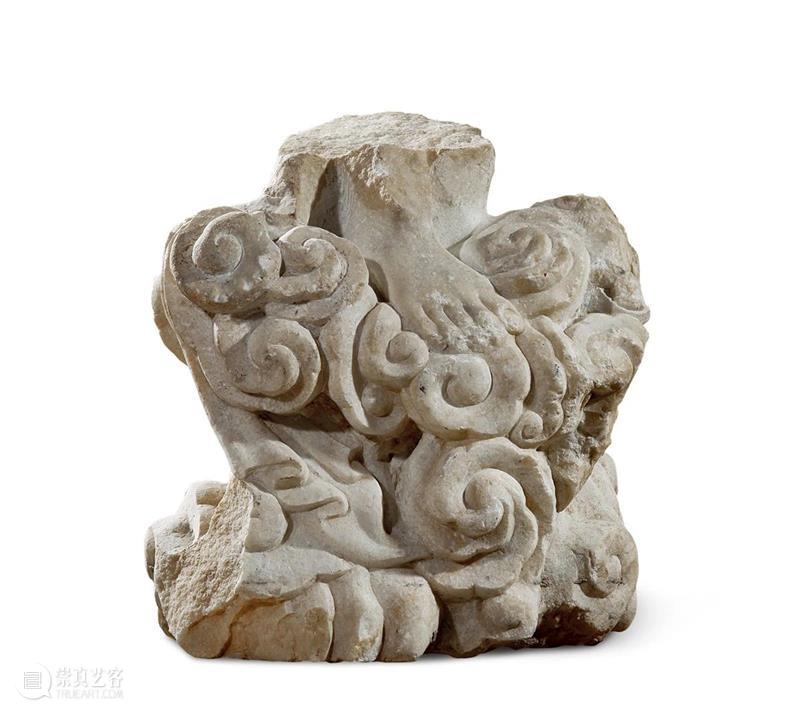 拍卖回顾：西泠2016秋拍 中国历代庭园艺术·石雕专场 崇真艺客