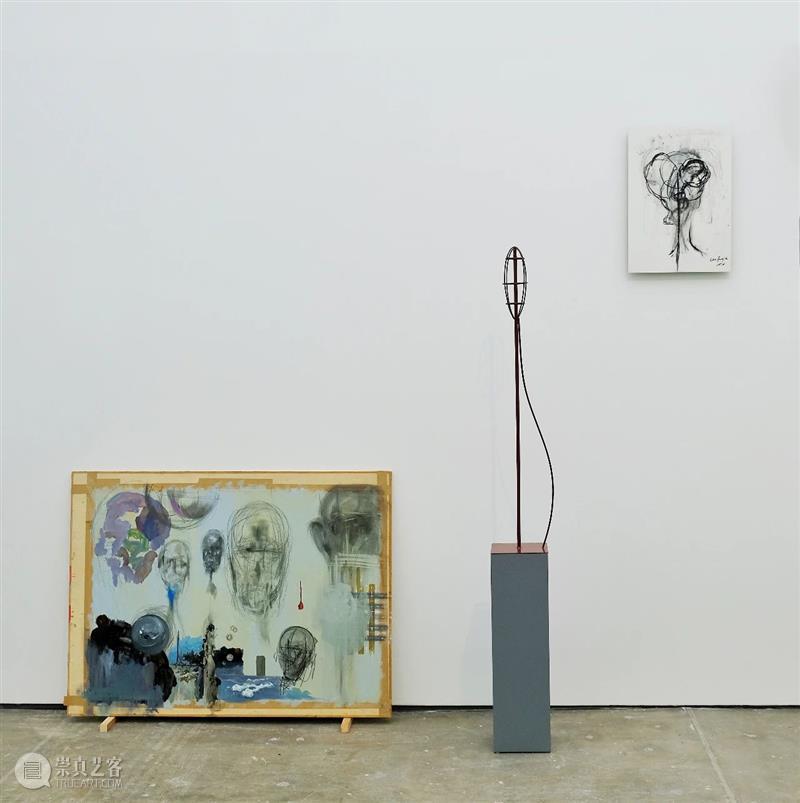 绘画有声｜刘符洁：左右手的练习  TAIKANG SPACE 绘画 刘符洁 左右手 小编 奖品 彩蛋 之间 之前 方式 流程 崇真艺客
