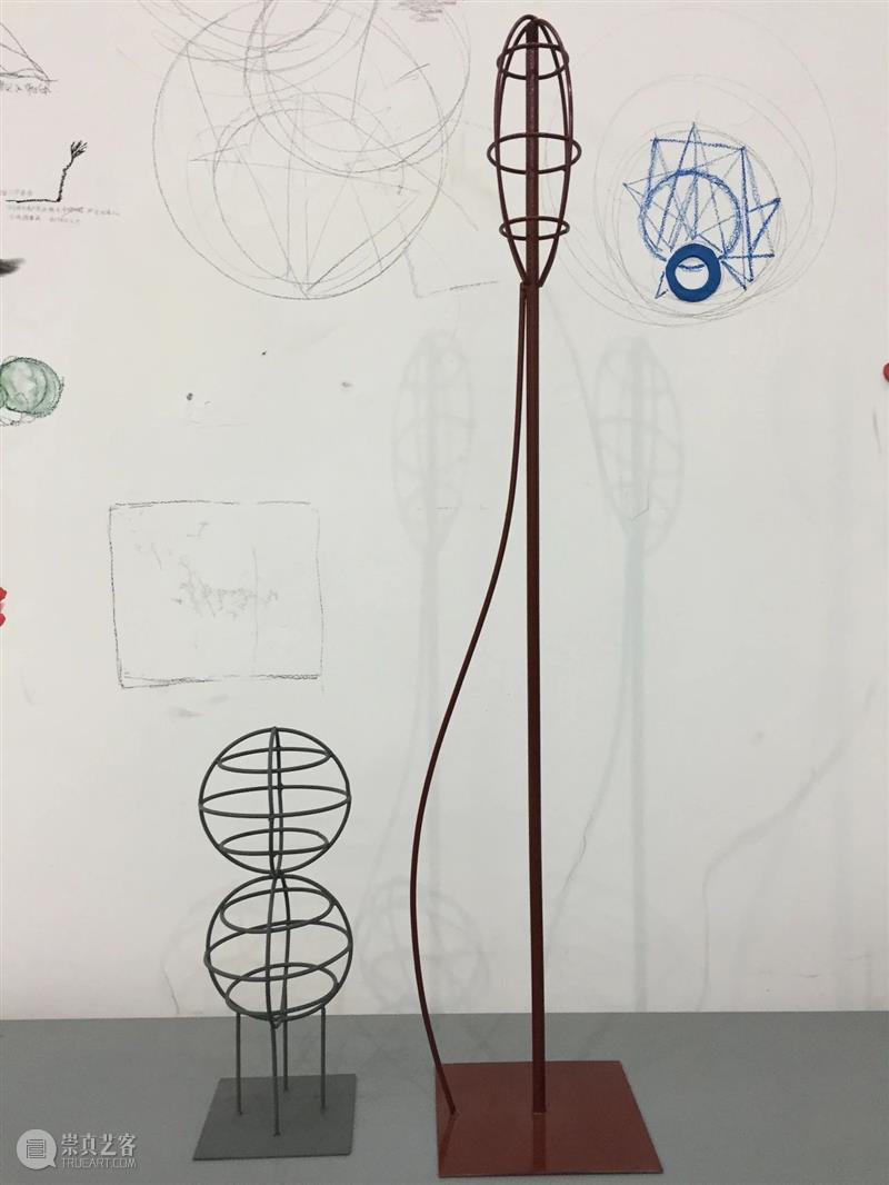 绘画有声｜刘符洁：左右手的练习  TAIKANG SPACE 绘画 刘符洁 左右手 小编 奖品 彩蛋 之间 之前 方式 流程 崇真艺客