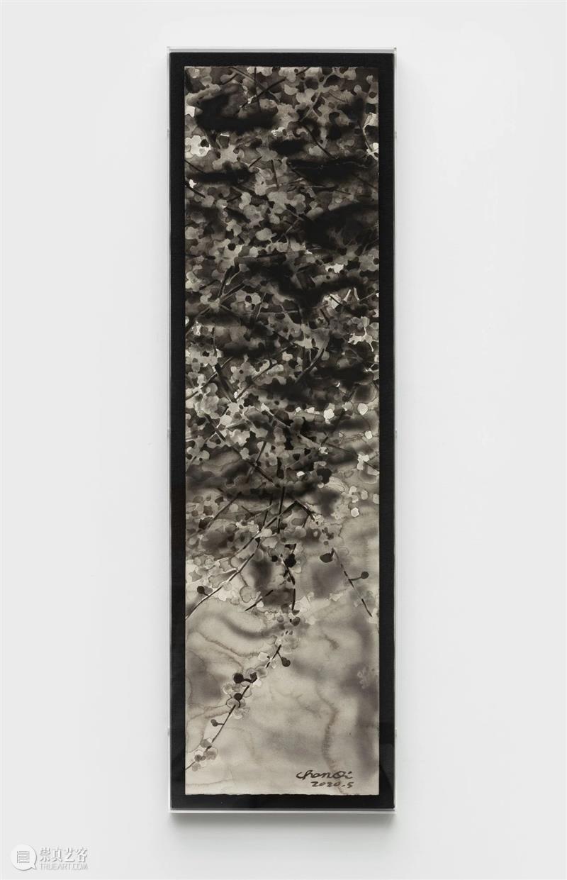 亚洲展讯 | 片石山房——沈勤 · 陈琦作品展  亚洲艺术中心 崇真艺客