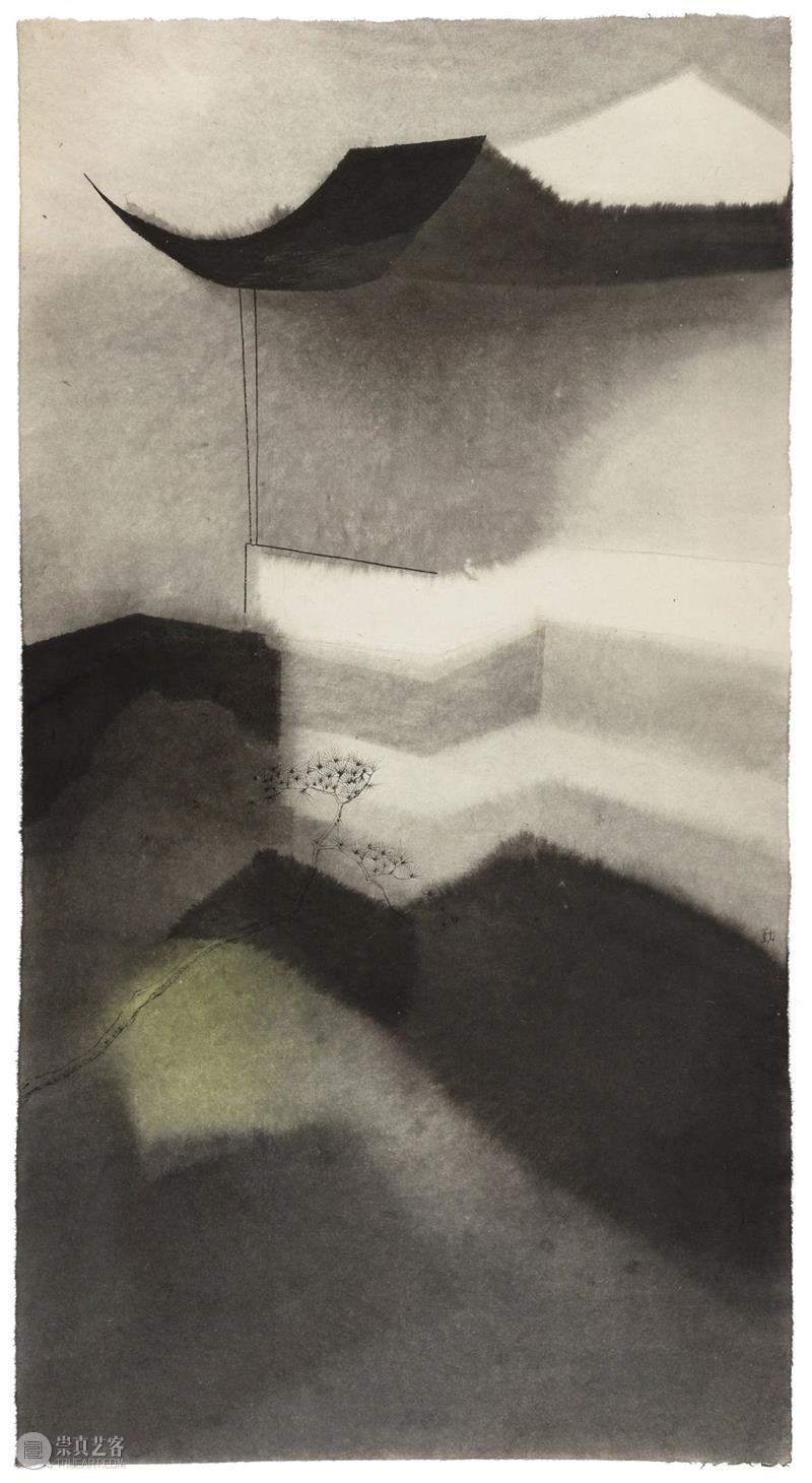 亚洲展讯 | 片石山房——沈勤 · 陈琦作品展  亚洲艺术中心 崇真艺客