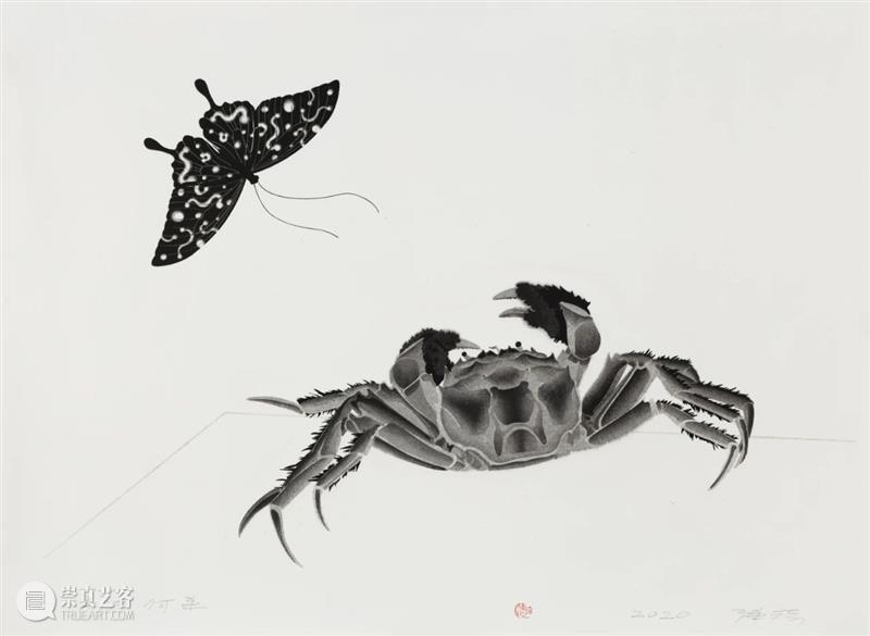 亚洲展讯 | 片石山房——沈勤 · 陈琦作品展  亚洲艺术中心 崇真艺客