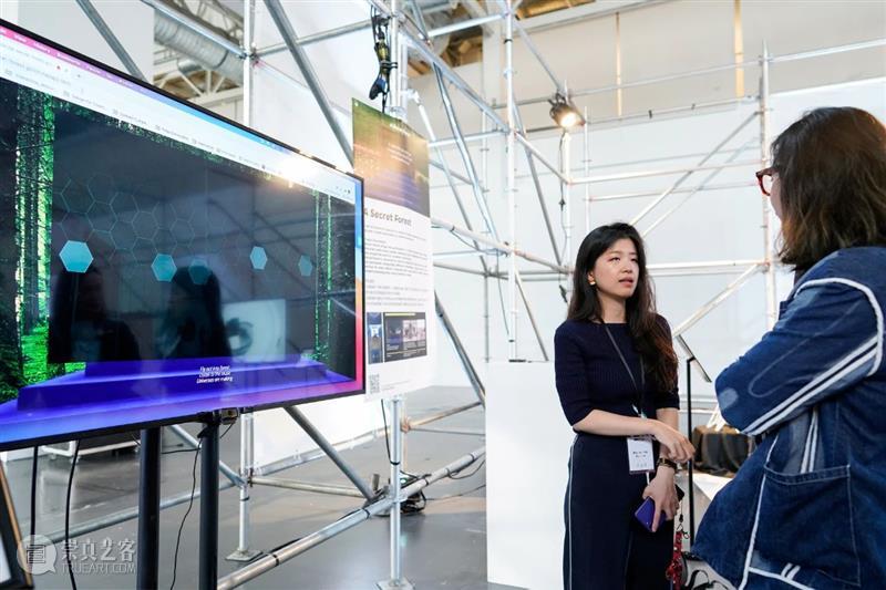 Hyundai Art+Tech|数字艺术节观众现场投票结果公布! 余德耀美术馆 数字 艺术节 观众 现场 结果 余德耀 美术馆 现代汽车 作品 公众 崇真艺客