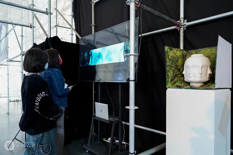 Hyundai Art+Tech|数字艺术节观众现场投票结果公布! 余德耀美术馆 数字 艺术节 观众 现场 结果 余德耀 美术馆 现代汽车 作品 公众 崇真艺客