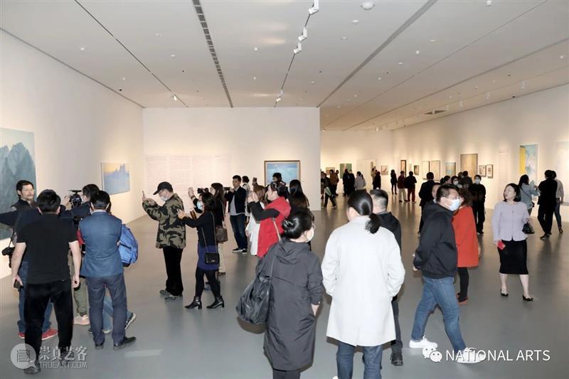 国家美术·展讯丨太华风骨——田学森油画作品二十年回顾展  NATIONAL ARTS 太华 风骨 田学森 油画 作品 国家 美术 展讯 名称 时间 崇真艺客