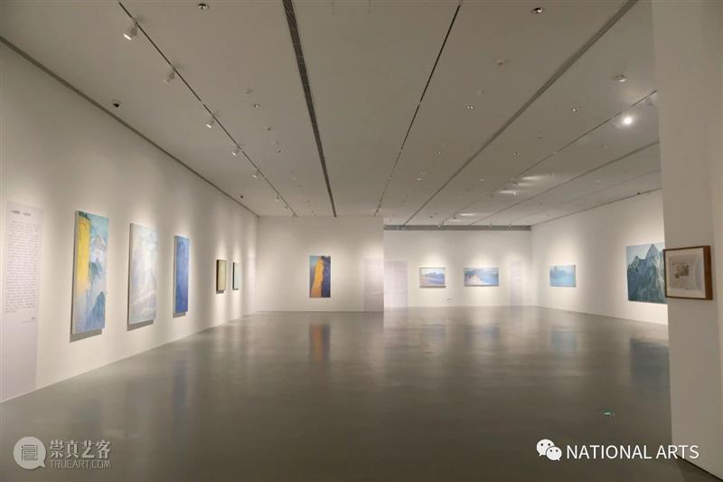 国家美术·展讯丨太华风骨——田学森油画作品二十年回顾展  NATIONAL ARTS 太华 风骨 田学森 油画 作品 国家 美术 展讯 名称 时间 崇真艺客