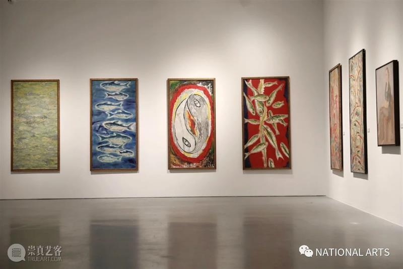 国家美术·展讯丨太华风骨——田学森油画作品二十年回顾展  NATIONAL ARTS 太华 风骨 田学森 油画 作品 国家 美术 展讯 名称 时间 崇真艺客