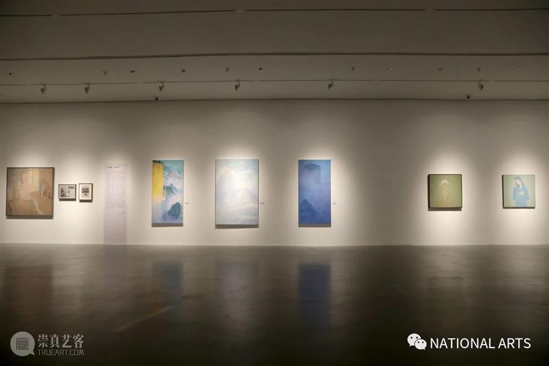 国家美术·展讯丨太华风骨——田学森油画作品二十年回顾展  NATIONAL ARTS 太华 风骨 田学森 油画 作品 国家 美术 展讯 名称 时间 崇真艺客