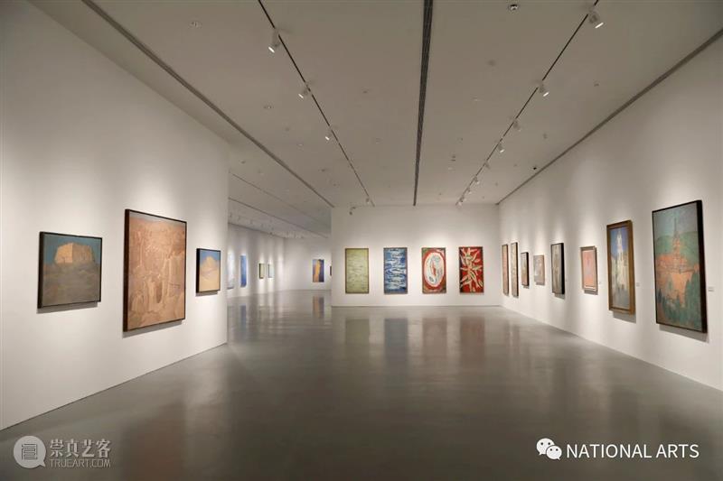 国家美术·展讯丨太华风骨——田学森油画作品二十年回顾展  NATIONAL ARTS 太华 风骨 田学森 油画 作品 国家 美术 展讯 名称 时间 崇真艺客