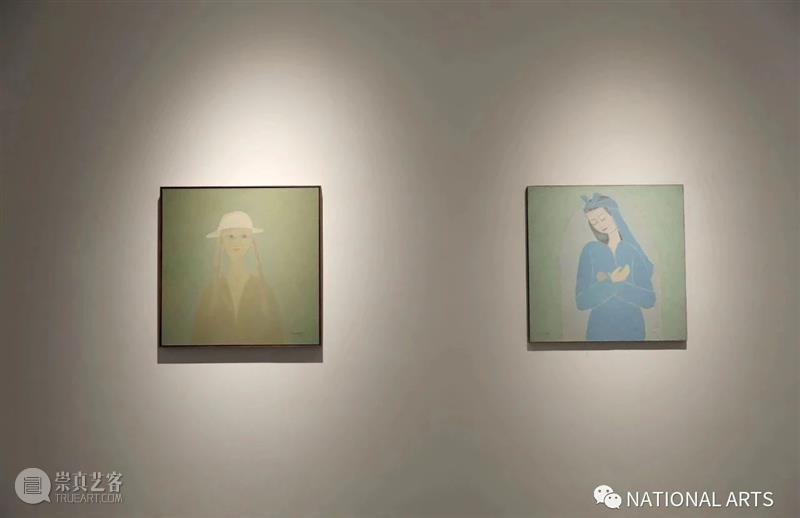 国家美术·展讯丨太华风骨——田学森油画作品二十年回顾展  NATIONAL ARTS 太华 风骨 田学森 油画 作品 国家 美术 展讯 名称 时间 崇真艺客