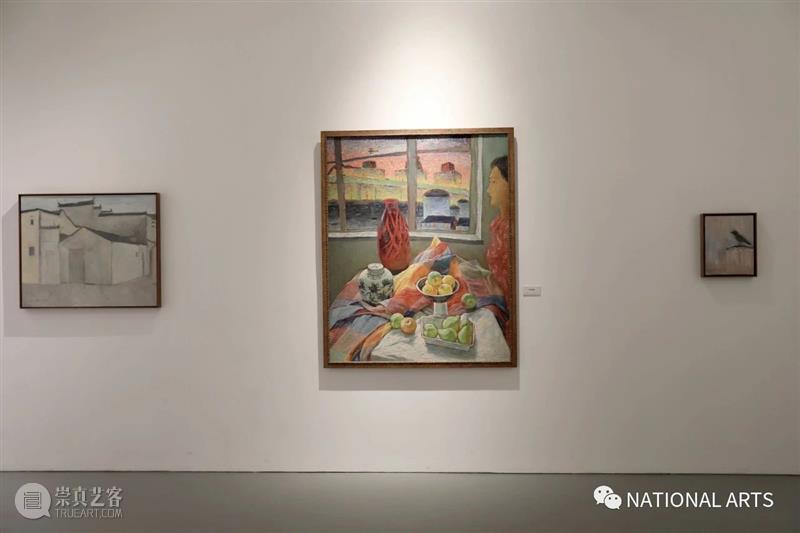 国家美术·展讯丨太华风骨——田学森油画作品二十年回顾展  NATIONAL ARTS 太华 风骨 田学森 油画 作品 国家 美术 展讯 名称 时间 崇真艺客