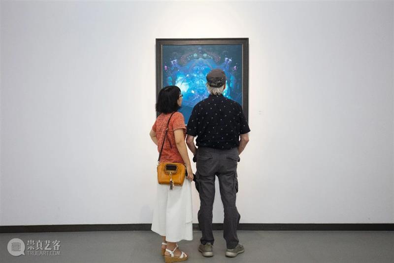 祥山 · 展评 | 幻像制造者——曾浩的艺术世界  祥山艺术馆 幻像 世界 艺术 曾浩 祥山 展评 制造者 如下 意义 命题 崇真艺客