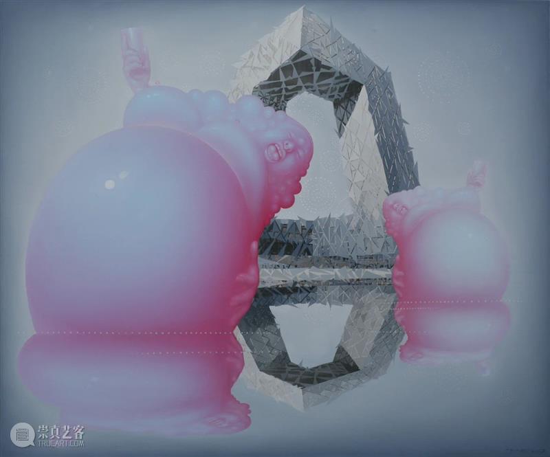 祥山 · 展评 | 幻像制造者——曾浩的艺术世界  祥山艺术馆 幻像 世界 艺术 曾浩 祥山 展评 制造者 如下 意义 命题 崇真艺客