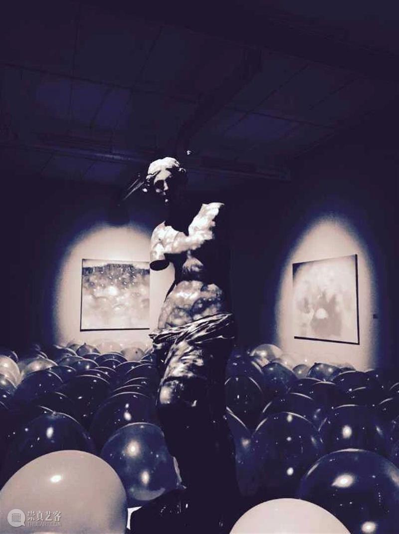 祥山 · 展评 | 幻像制造者——曾浩的艺术世界  祥山艺术馆 幻像 世界 艺术 曾浩 祥山 展评 制造者 如下 意义 命题 崇真艺客