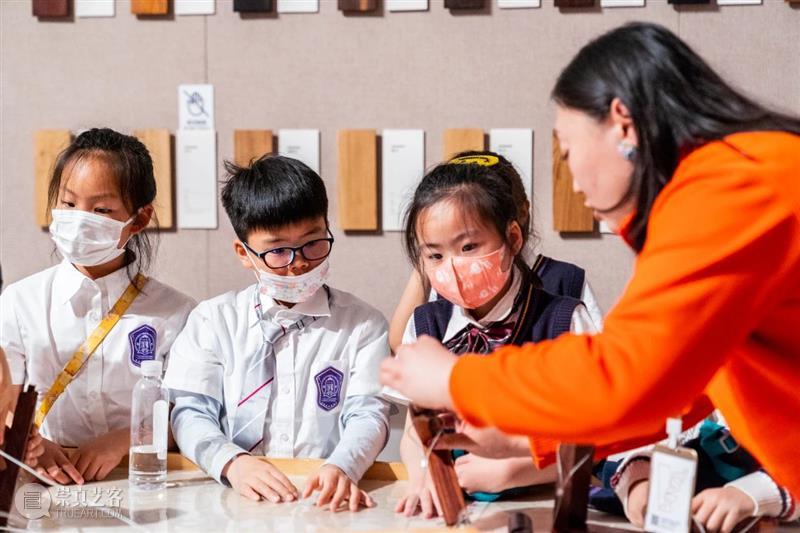 【馆校共建】博“悟”世界,向美而行 | THSI小学部清华艺博体验式学习之旅 市场部 世界 馆校 清华 艺博 THSI小学部 以下 文章 清华附中国际学校 THSI 小学部清华大学艺术博物馆 崇真艺客