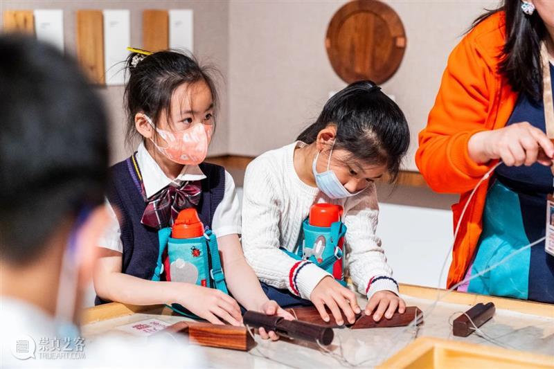 【馆校共建】博“悟”世界,向美而行 | THSI小学部清华艺博体验式学习之旅 市场部 世界 馆校 清华 艺博 THSI小学部 以下 文章 清华附中国际学校 THSI 小学部清华大学艺术博物馆 崇真艺客