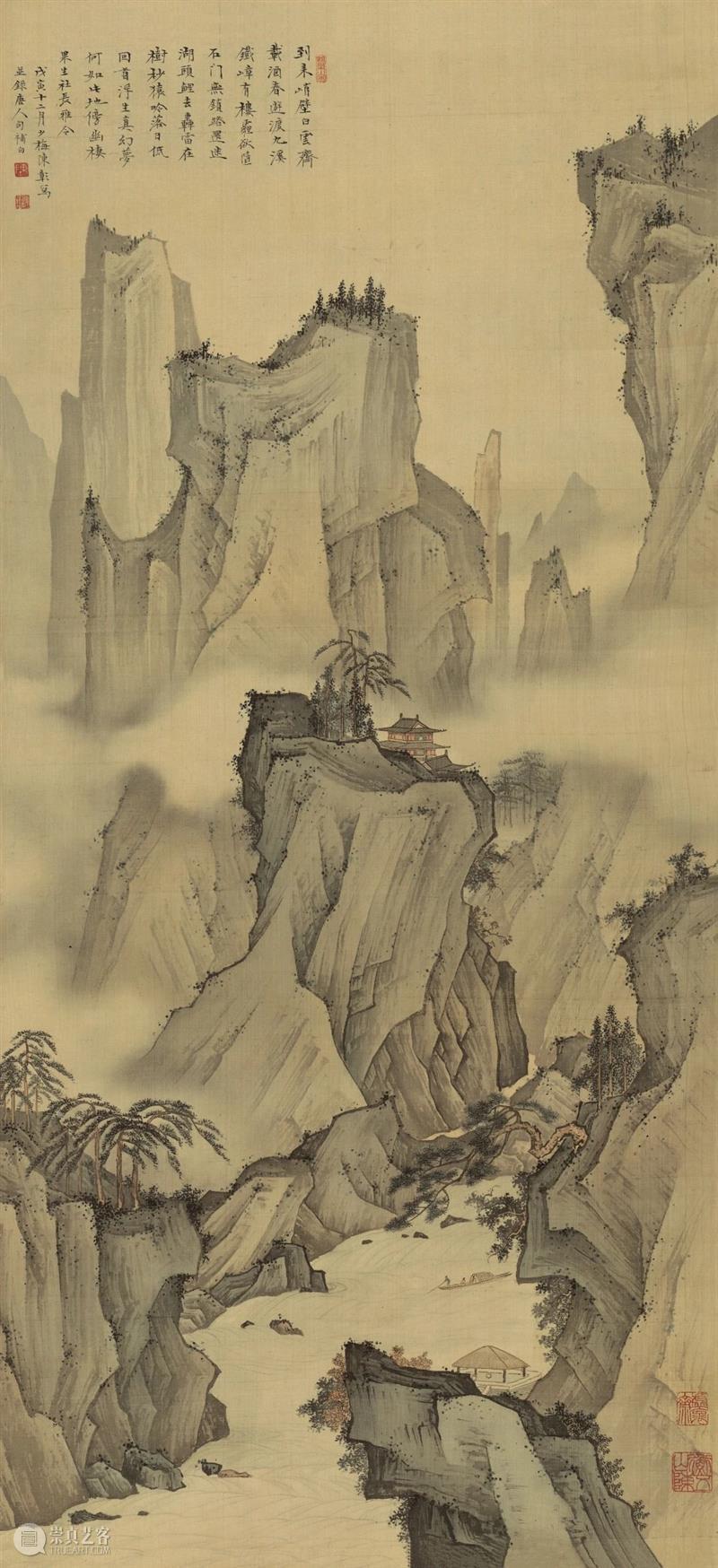 四月，走在春光里  北京诚轩 春光 好时节 白居易 春游 逢春 痴人 春天 中国 文人 山水 崇真艺客