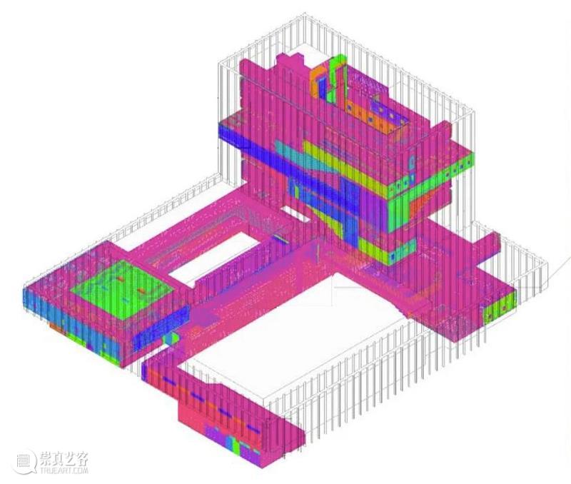同济大学嘉定校区学生活动中心建造中，梁柱的光影 视频资讯 ADCNews 同济大学嘉定校区学生活动中心 梁柱 光影 苏圣亮 项目 热力学 生态 策略 出发点 空间 崇真艺客