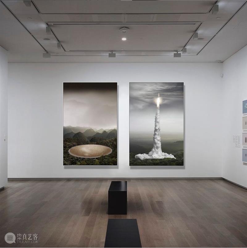 BANK | 北京画廊周 | 迈克尔·耐贾尔 Michael Najjar | 外层空间 outer space 视频资讯 BANK 迈克尔 贾尔 Najjar space 外层 空间 BANK Michael 北京画廊周 外层空间 崇真艺客