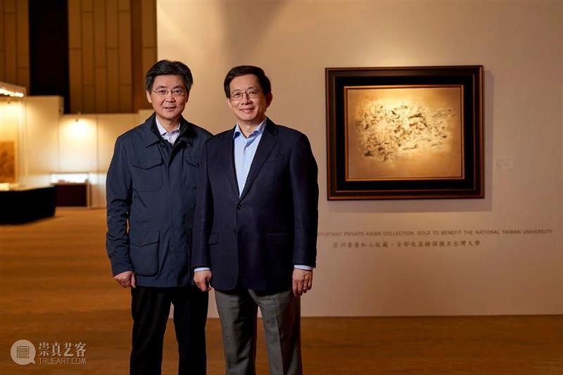 德艺传馨 : 邓传馨的收藏学  孙维利 邓传馨 德艺传馨 收藏学 亚洲 赵无极 朱德群 收藏家 馨昌股份有限公司 董事长 港币 崇真艺客