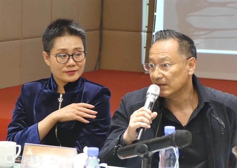 学术 · 研讨丨“无”中 生“有”：马路炁象作品展学术研讨会（下） 崇真艺客