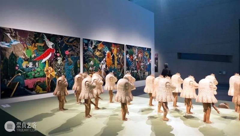 唐人香港|罗德尔·塔帕雅个展“随机数”4月22日开幕 罗德尔·塔帕雅 随机数 香港 个展 唐人 Tapaya Numbers 策展人 Curator 马蒂亚斯 崇真艺客