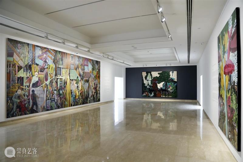 唐人香港|罗德尔·塔帕雅个展“随机数”4月22日开幕 罗德尔·塔帕雅 随机数 香港 个展 唐人 Tapaya Numbers 策展人 Curator 马蒂亚斯 崇真艺客
