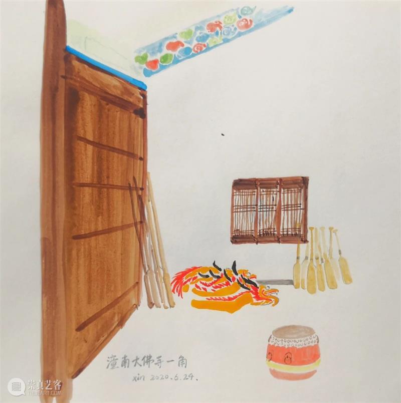 展览预告 | 群展 “家人”4月24日开幕 家人 群展 Family 武国勋 武铁汉 王慧 武艺 陈景欣 武子贤 武子 崇真艺客